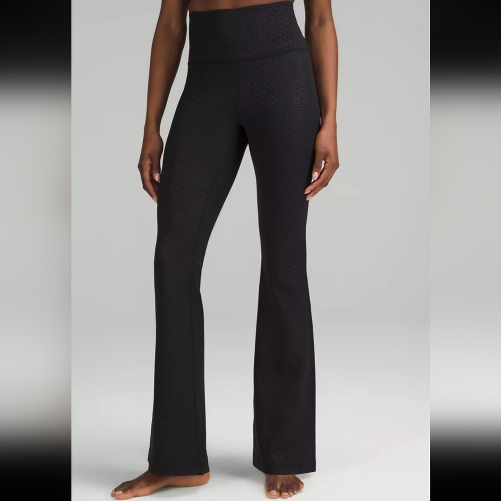 Lululemon Groove Pant Legging Black size 2